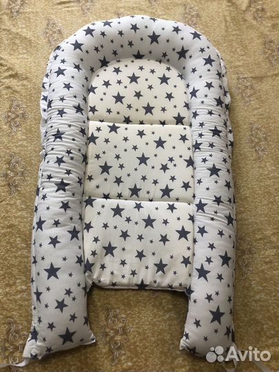 Кокон для новорожденных