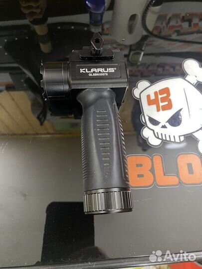 Фонарь подствольный