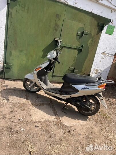 Yamaha grand axis