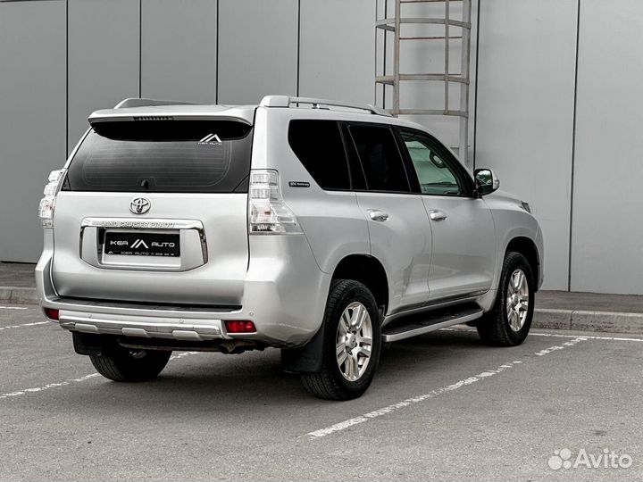 Toyota Land Cruiser Prado 3.0 AT, 2011, 176 000 км