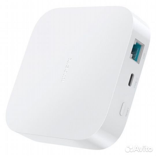 Центр управления умным домом Xiaomi Smart Home