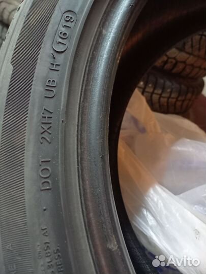 Hankook Ventus S1 Evo 2 SUV K117C 245/45 R19