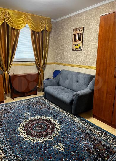 3-к. квартира, 85 м², 1/4 эт.