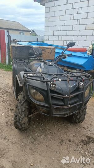 Квадроцикл