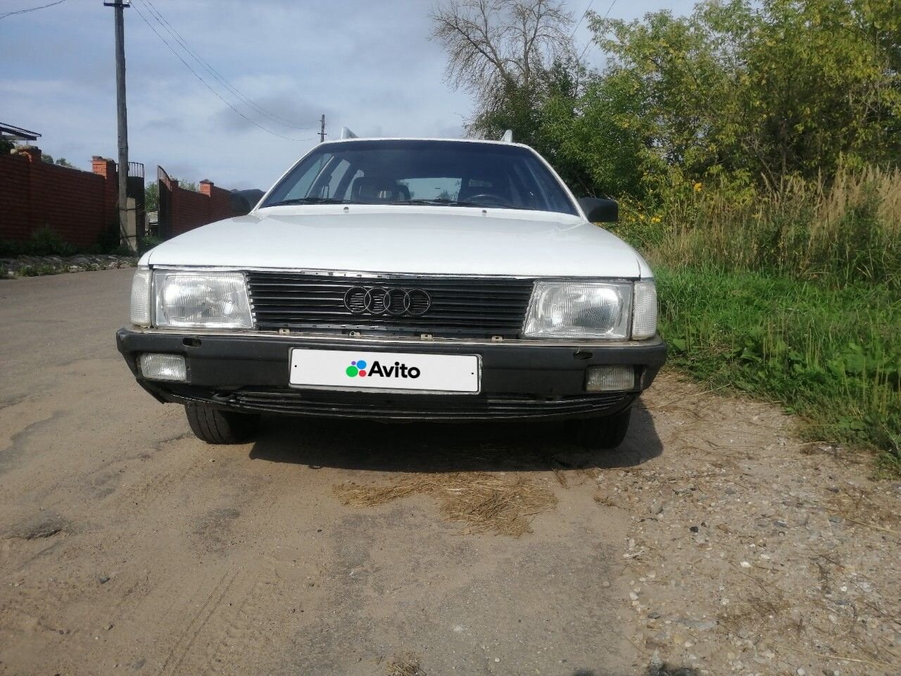 Audi 100: фото владельца
