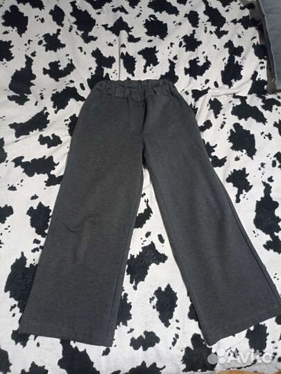 Брюки школьные