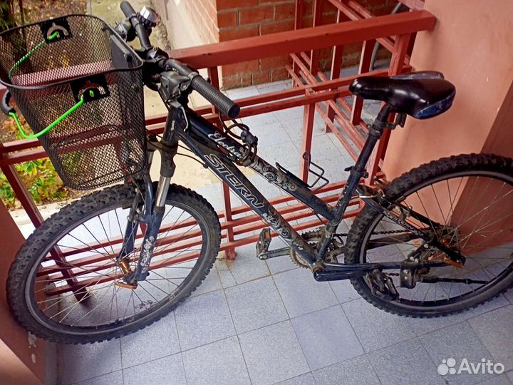 Велосипед бу