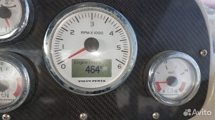 Скоростной катер открытого моря RIB