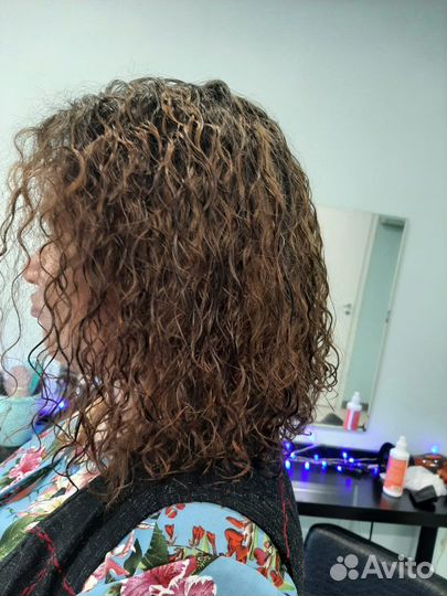 Услуги парикмахера