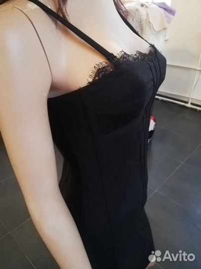 Платье вечернее, коктейльное р. 44