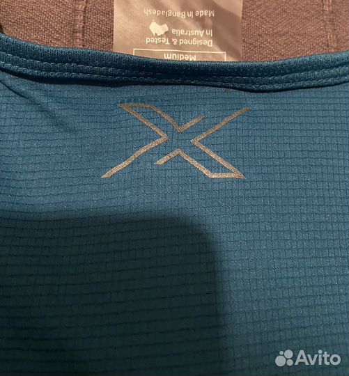 Майка для бега 2XU р.M