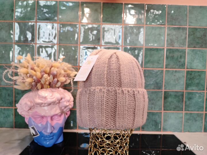Шапка женская