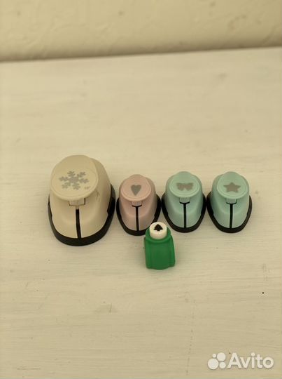 Резаки для скрапбукинка