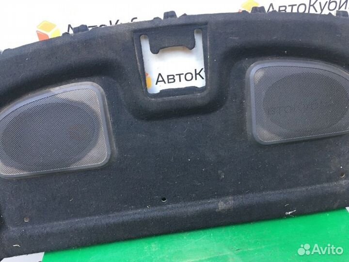 Полка салона задняя Lifan Solano седан LF481Q3