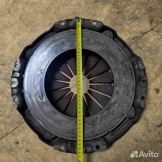 Корзина сцепления с диском Toyota Land Cruiser 100