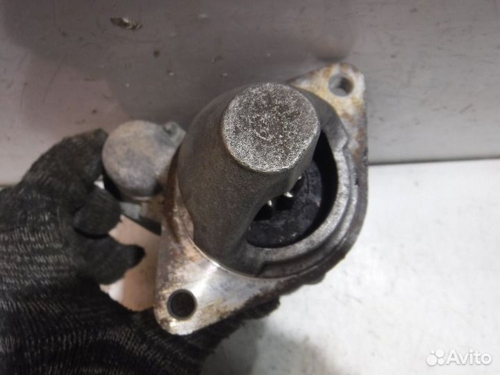 Стартер Chevrolet Lanos I