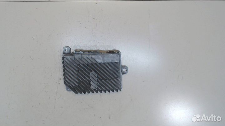 Усилитель звука Cadillac ATS, 2013