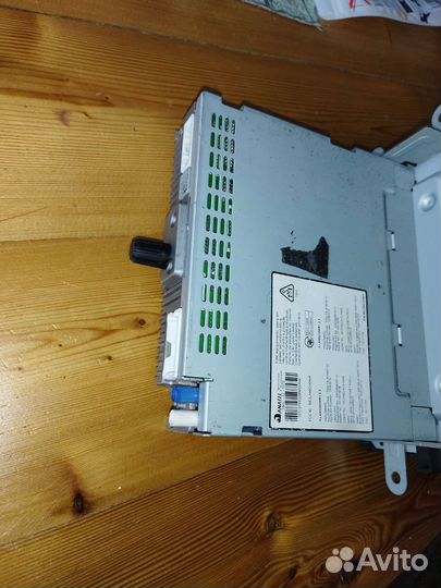 Мультимедиа renault c навигацией