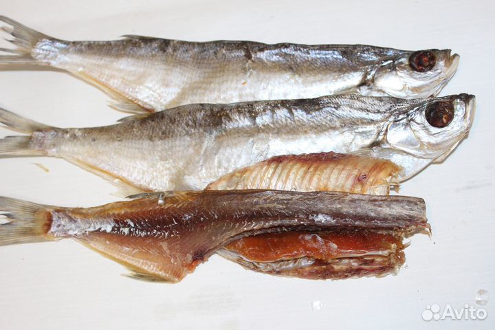 Астраханская вяленая вобла/Доставка