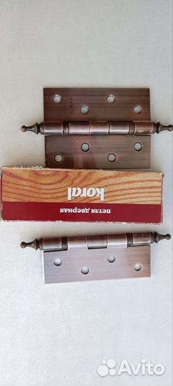 Петли для дверей