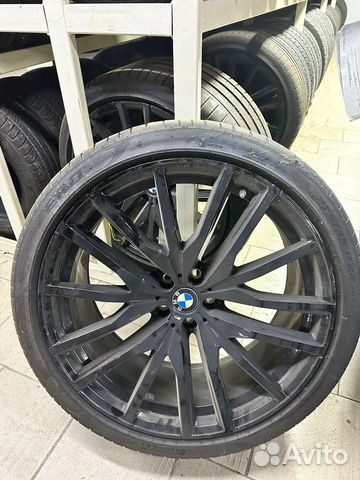 Колеса на BMW x5 g05/g06 R22