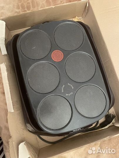 Блинница tefal