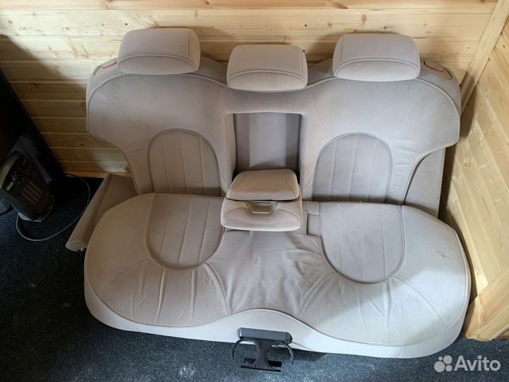 Сиденье заднее Rover 75