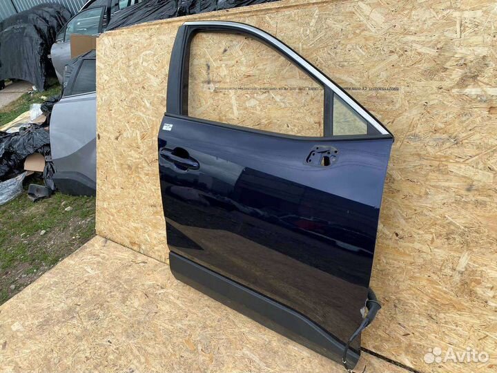 Дверь передняя правая Тойота Рав 4 50