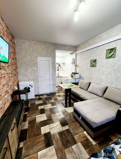 Апартаменты-студия, 23 м², 1/5 эт.