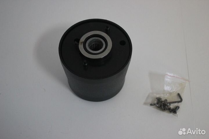 Переходник на спорт руль ваз классика