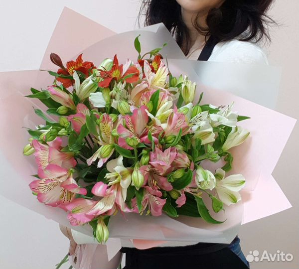 Букет цветов