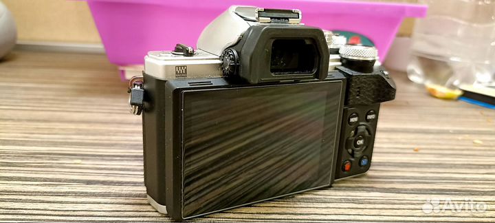 Olympus om d e m10 mark ii