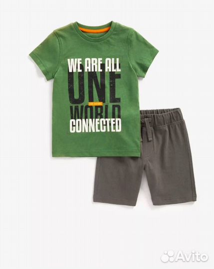 Детские вещи