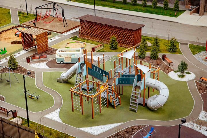 2-к. квартира, 54,5 м², 16/16 эт.