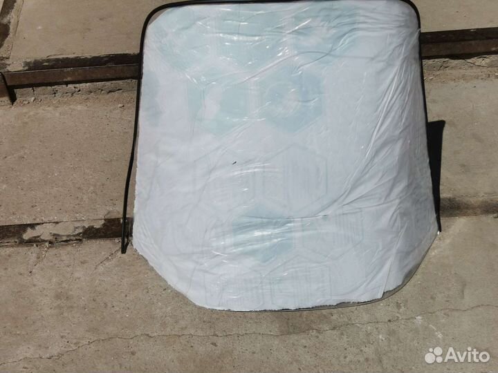 Стекло высокое снегоход yamaha viking 540