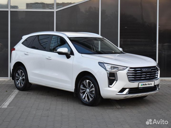 Haval Jolion 1.5 AMT, 2022, 54 853 км