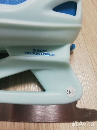 Коньки детские раздвижные nordway