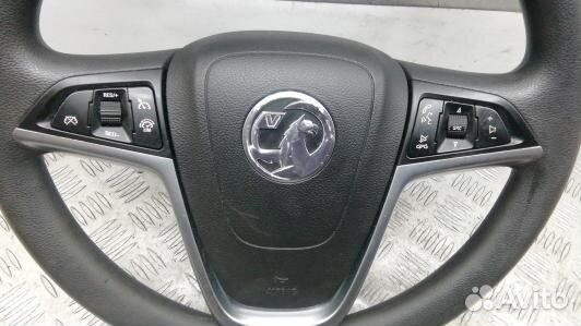 Рулевое колесо opel astra J (GEA26JZ01)