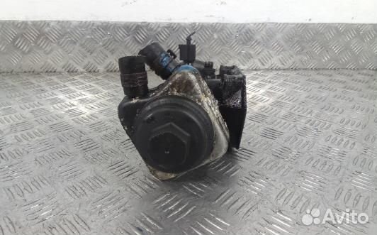 Корпус масляного фильтра дизельный volkswagen tran