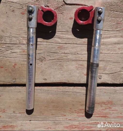 Клипоны 33мм, регулируемые