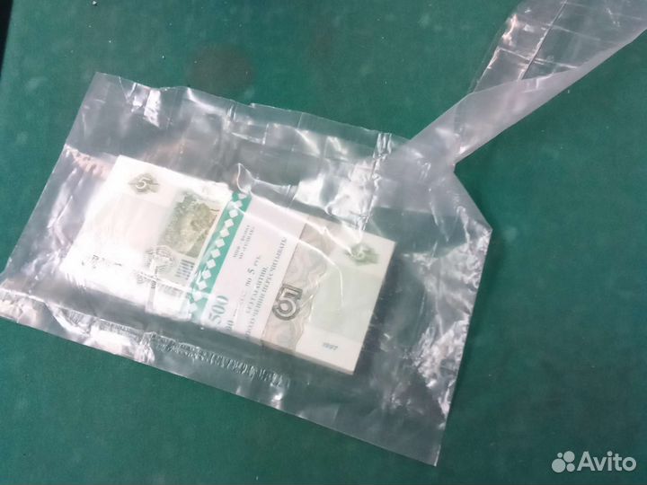 Коллекционные банкноты