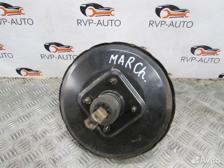 Усилитель тормозной Nissan March 1.2 2002-2010