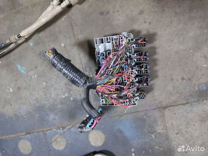 Блок предохранителей Datsun On-Do