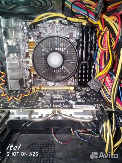 Игровой компьютер