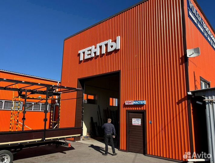 Секционные ворота с доставкой и установкой