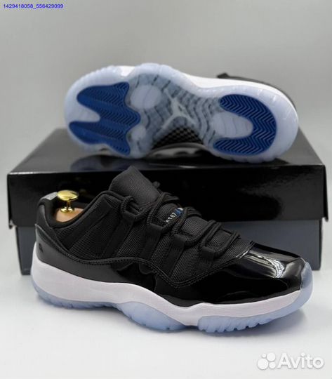 Nike Air Jordan 11 Retro Low (Арт.66729)