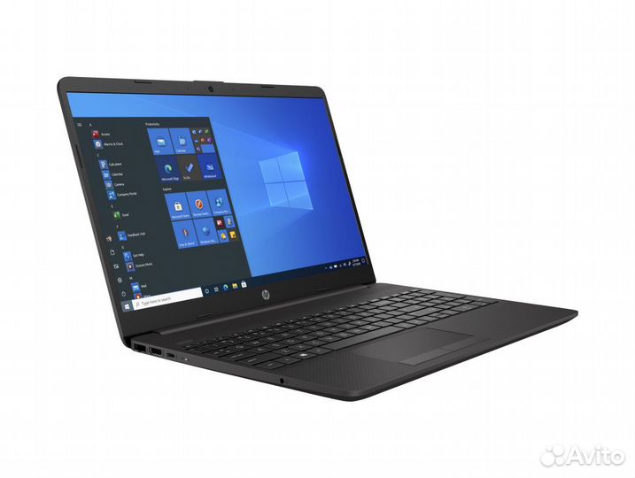 Ноутбук HP 255 G9, черный (5Y3X4EA)