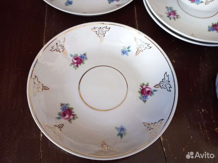 Сервиз дз Дулево 57г