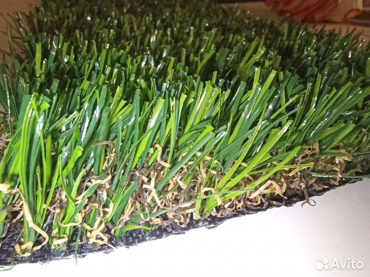 Искусственный газон