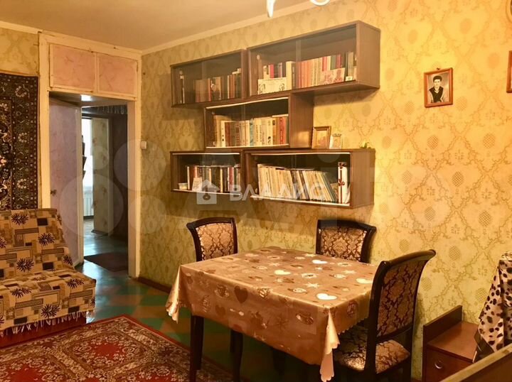 2-к. квартира, 42 м², 2/5 эт.